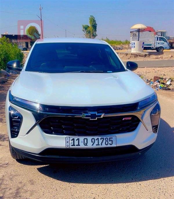 شيفروليه تراكس 2024 للبيع في العراق - ديالى